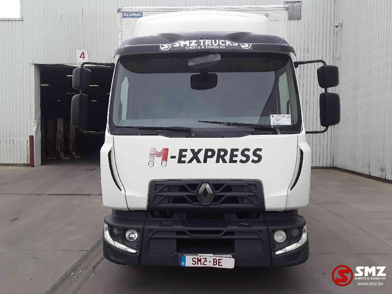 Renault D 12 - Kasti veoauto: pilt 2 Renault D 12 - Kasti veoauto: pilt 2