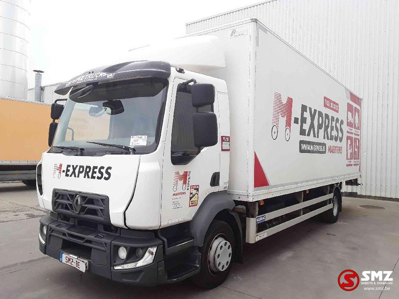 Renault D 12 - Kasti veoauto: pilt 3 Renault D 12 - Kasti veoauto: pilt 3