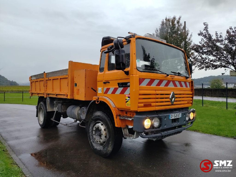 Renault G 230 - Kallurauto: pilt 1 Renault G 230 - Kallurauto: pilt 1
