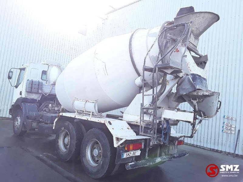 Autobetoonisegisti Renault Kerax 300 manual pomp: pilt 9