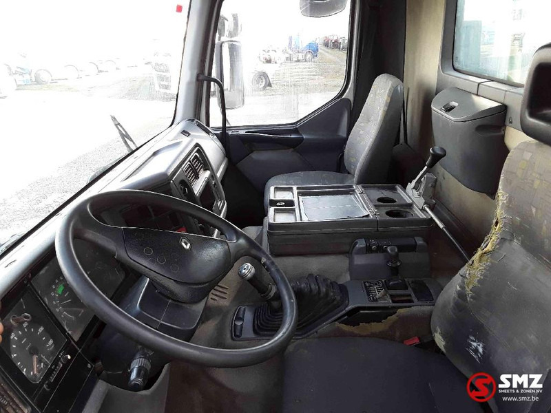 Autobetoonisegisti Renault Kerax 300 manual pomp: pilt 7