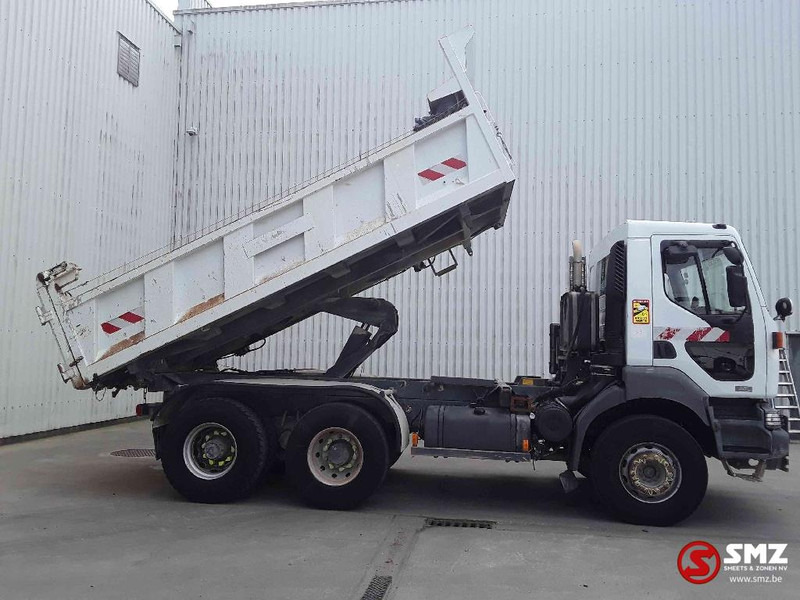 Renault Kerax 320 - Kallurauto: pilt 4 Renault Kerax 320 - Kallurauto: pilt 4