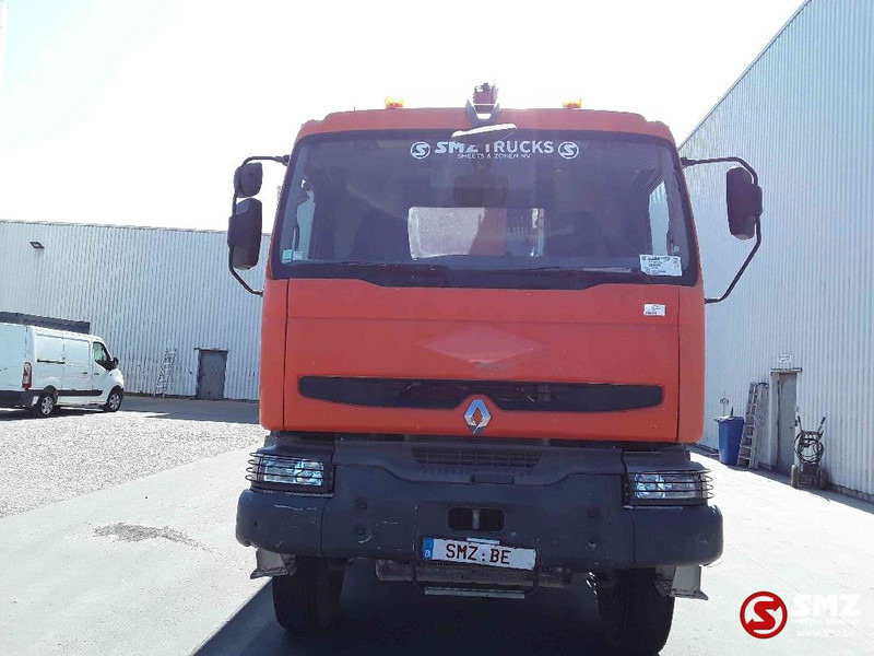 Renault Kerax 320 hmf 1113 - Kallurauto, Kraanaga veoauto: pilt 2 Renault Kerax 320 hmf 1113 - Kallurauto, Kraanaga veoauto: pilt 2