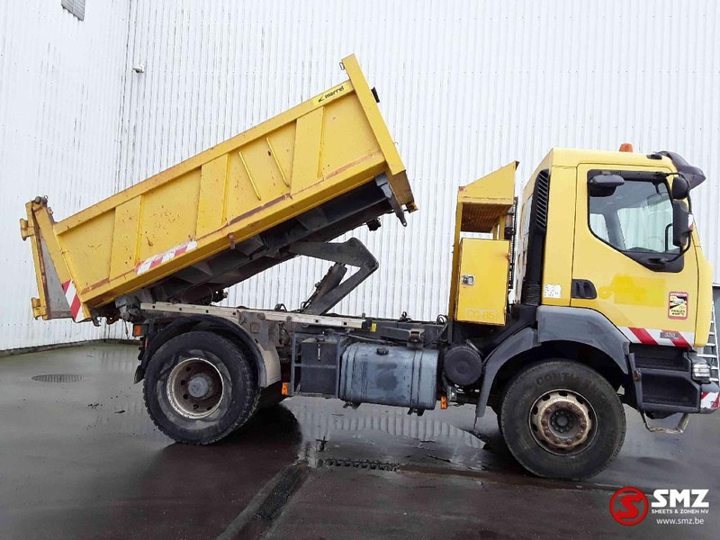 Renault Kerax 320 lames steel - Kallurauto: pilt 4 Renault Kerax 320 lames steel - Kallurauto: pilt 4