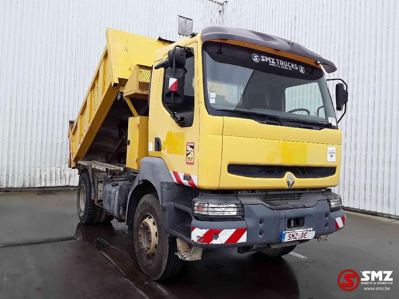 Renault Kerax 320 lames steel - Kallurauto: pilt 1 Renault Kerax 320 lames steel - Kallurauto: pilt 1