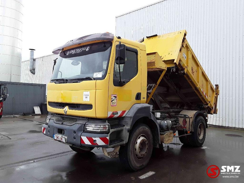 Renault Kerax 320 lames steel - Kallurauto: pilt 3 Renault Kerax 320 lames steel - Kallurauto: pilt 3