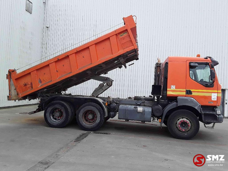 Renault Kerax 370 - Kallurauto: pilt 4 Renault Kerax 370 - Kallurauto: pilt 4