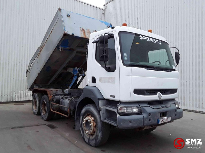 Renault Kerax 370 - Kallurauto: pilt 1 Renault Kerax 370 - Kallurauto: pilt 1