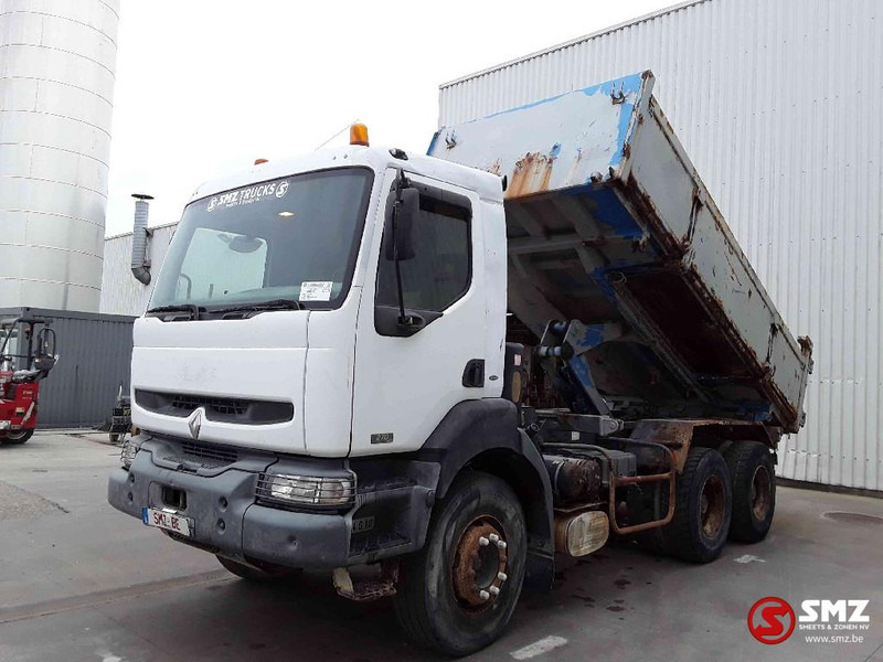 Renault Kerax 370 - Kallurauto: pilt 3 Renault Kerax 370 - Kallurauto: pilt 3
