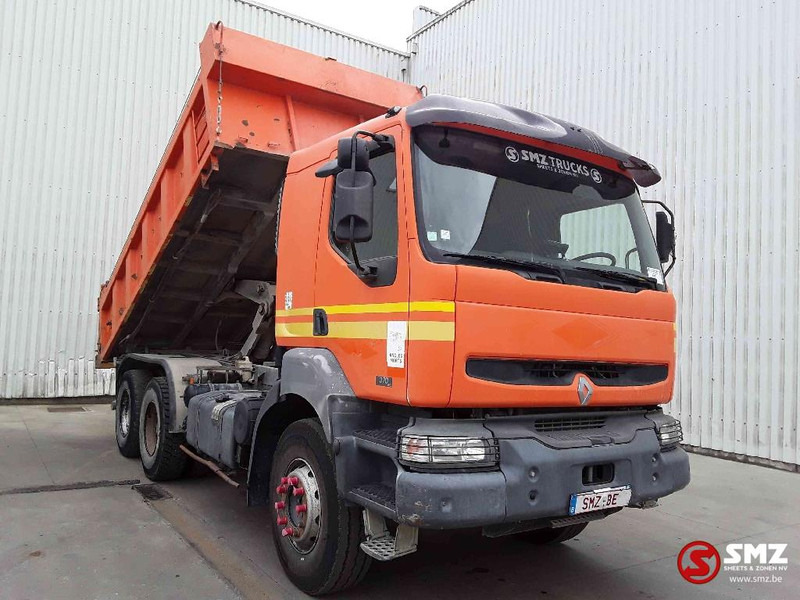 Renault Kerax 370 - Kallurauto: pilt 1 Renault Kerax 370 - Kallurauto: pilt 1