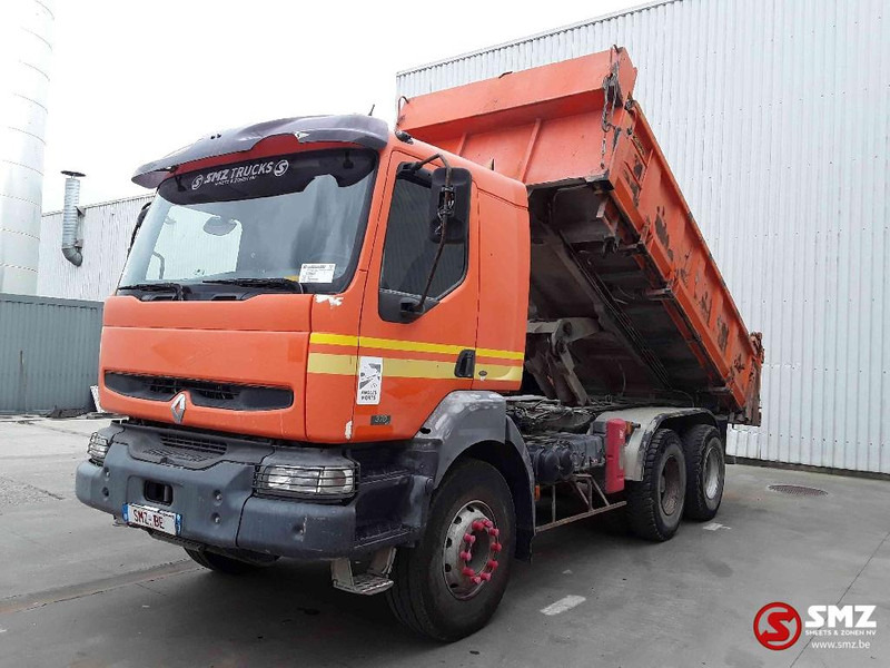 Renault Kerax 370 - Kallurauto: pilt 3 Renault Kerax 370 - Kallurauto: pilt 3