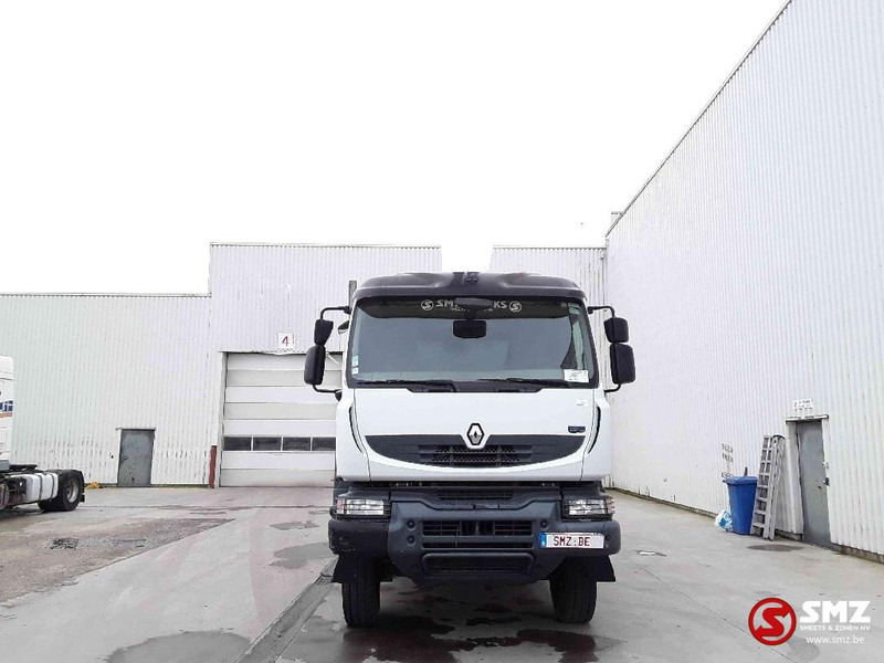 Renault Kerax 370 DXI chassis manual - Madelveok/ Platvormveok, Kraanaga veoauto: pilt 2 Renault Kerax 370 DXI chassis manual - Madelveok/ Platvormveok, Kraanaga veoauto: pilt 2