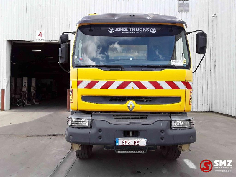 Renault Kerax 370 manual airco - Kallurauto: pilt 2 Renault Kerax 370 manual airco - Kallurauto: pilt 2