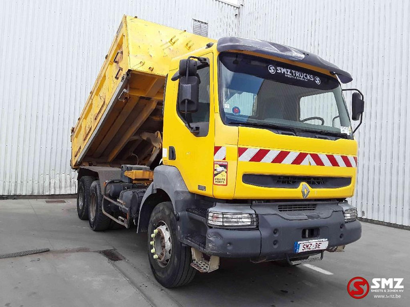 Renault Kerax 370 manual airco - Kallurauto: pilt 1 Renault Kerax 370 manual airco - Kallurauto: pilt 1