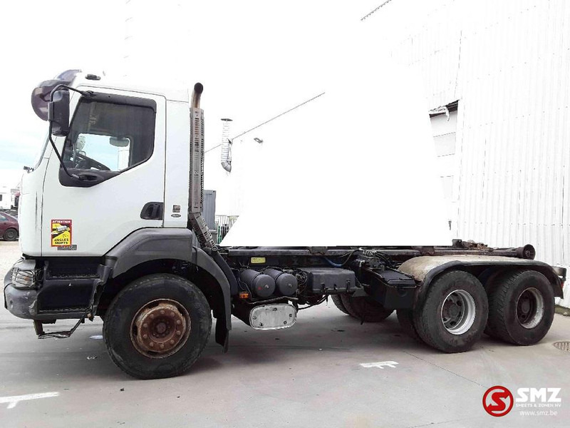 Renault Kerax 370 steel lames - Kabiinišassiiga veoauto: pilt 5 Renault Kerax 370 steel lames - Kabiinišassiiga veoauto: pilt 5