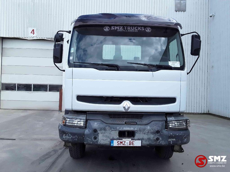Renault Kerax 370 steel lames - Kabiinišassiiga veoauto: pilt 2 Renault Kerax 370 steel lames - Kabiinišassiiga veoauto: pilt 2