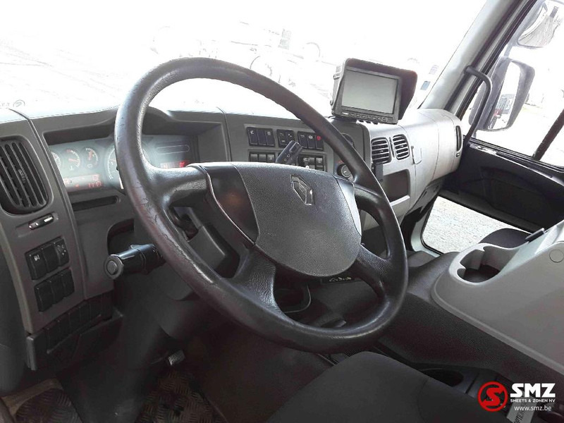 Madelveok/ Platvormveok, Kraanaga veoauto Renault Kerax 380: pilt 7 Madelveok/ Platvormveok, Kraanaga veoauto Renault Kerax 380: pilt 7