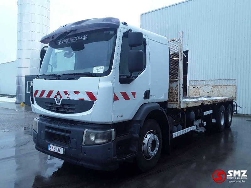 Renault Kerax 410 DXI manual 6x4 - Madelveok/ Platvormveok: pilt 3 Renault Kerax 410 DXI manual 6x4 - Madelveok/ Platvormveok: pilt 3