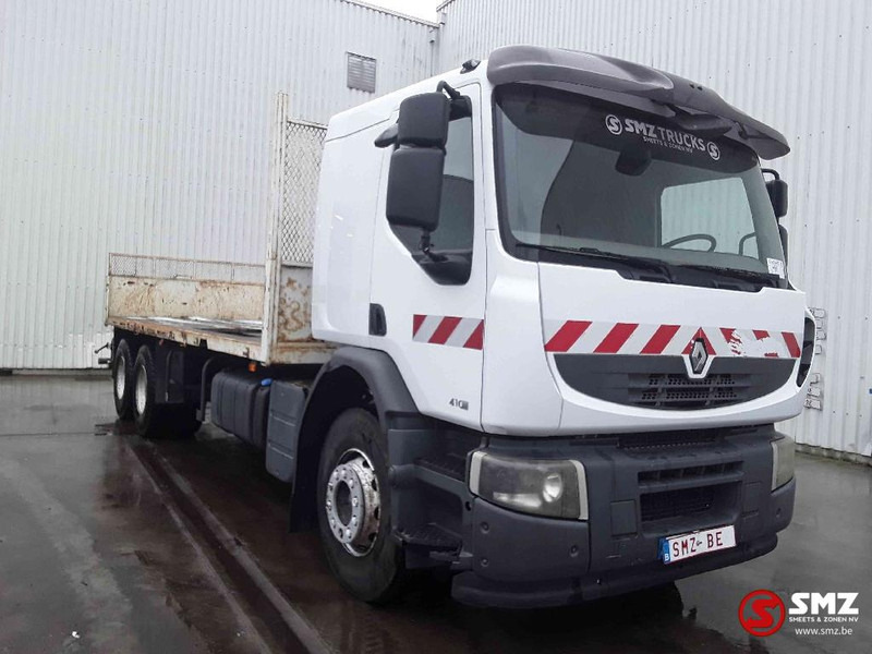 Renault Kerax 410 DXI manual 6x4 - Madelveok/ Platvormveok: pilt 1 Renault Kerax 410 DXI manual 6x4 - Madelveok/ Platvormveok: pilt 1