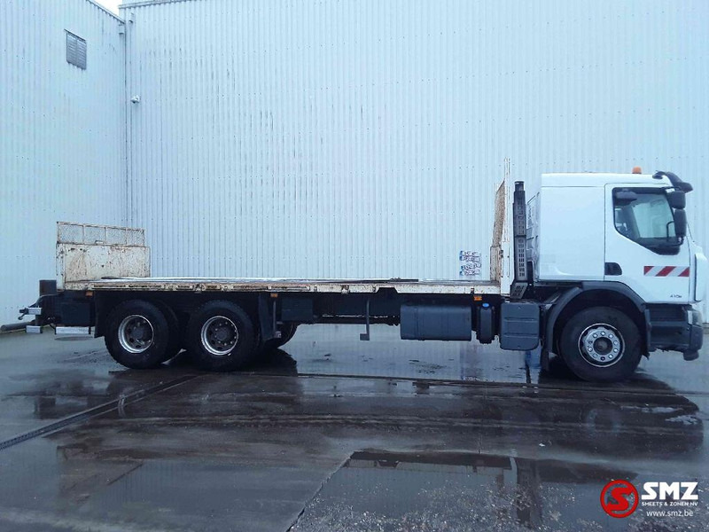 Renault Kerax 410 DXI manual 6x4 - Madelveok/ Platvormveok: pilt 4 Renault Kerax 410 DXI manual 6x4 - Madelveok/ Platvormveok: pilt 4