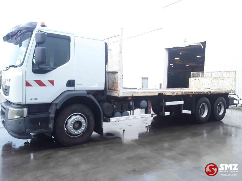 Renault Kerax 410 DXI manual 6x4 - Madelveok/ Platvormveok: pilt 5 Renault Kerax 410 DXI manual 6x4 - Madelveok/ Platvormveok: pilt 5
