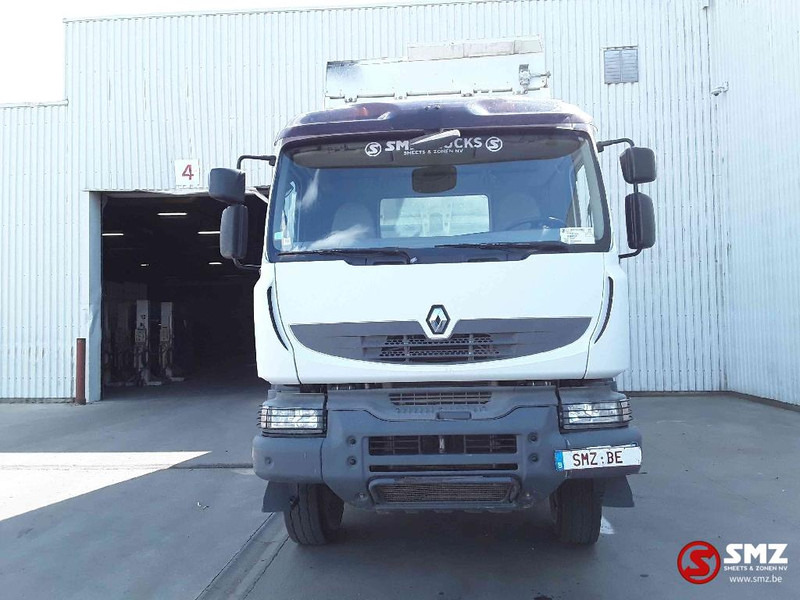 Renault Kerax 410 manual airco - Kallurauto: pilt 2 Renault Kerax 410 manual airco - Kallurauto: pilt 2