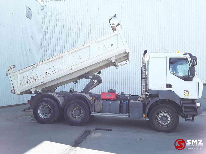 Renault Kerax 410 manual airco - Kallurauto: pilt 4 Renault Kerax 410 manual airco - Kallurauto: pilt 4