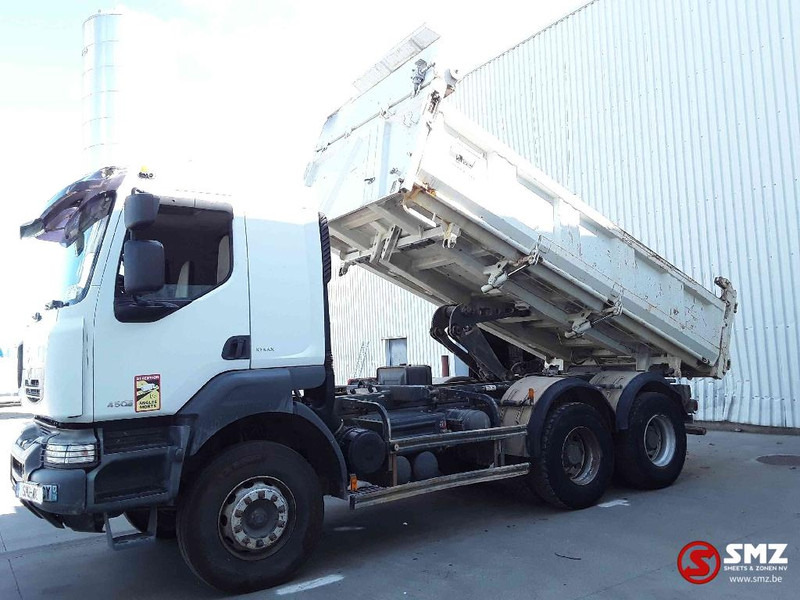 Renault Kerax 410 manual airco - Kallurauto: pilt 5 Renault Kerax 410 manual airco - Kallurauto: pilt 5