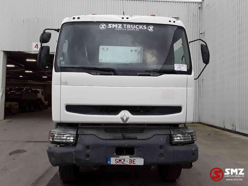 Renault Kerax 420 6x4 - Kallurauto, Kraanaga veoauto: pilt 2 Renault Kerax 420 6x4 - Kallurauto, Kraanaga veoauto: pilt 2