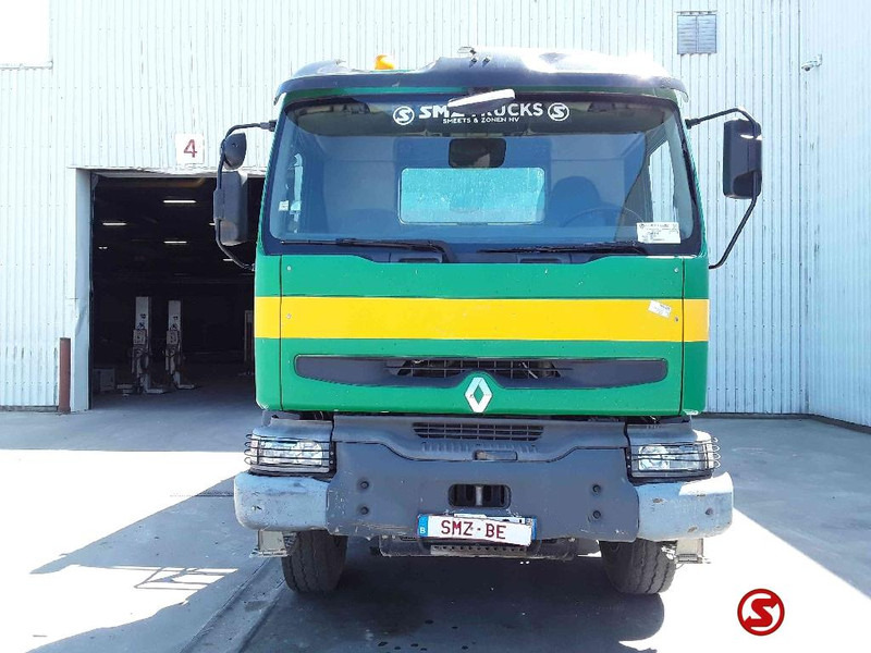 Renault Kerax 420 6x4 lames - Kallurauto: pilt 2 Renault Kerax 420 6x4 lames - Kallurauto: pilt 2
