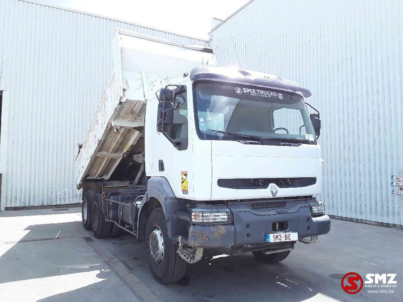 Renault Kerax 420 - Kallurauto: pilt 1 Renault Kerax 420 - Kallurauto: pilt 1