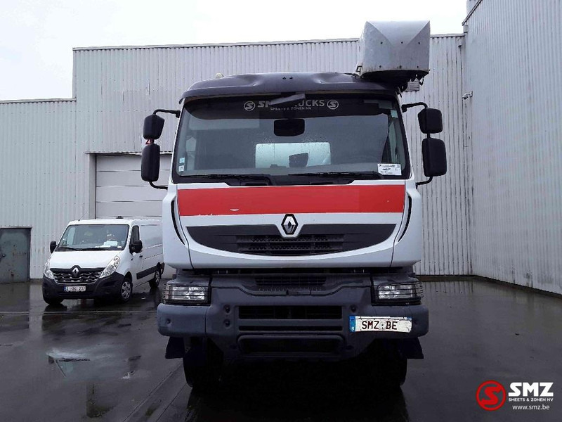 Renault Kerax 430 8m3+remote - Autobetoonisegisti: pilt 2 Renault Kerax 430 8m3+remote - Autobetoonisegisti: pilt 2