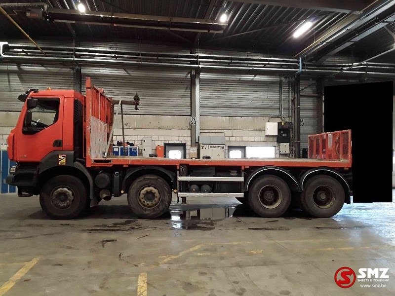 Renault Kerax 430 - Madelveok/ Platvormveok: pilt 5 Renault Kerax 430 - Madelveok/ Platvormveok: pilt 5