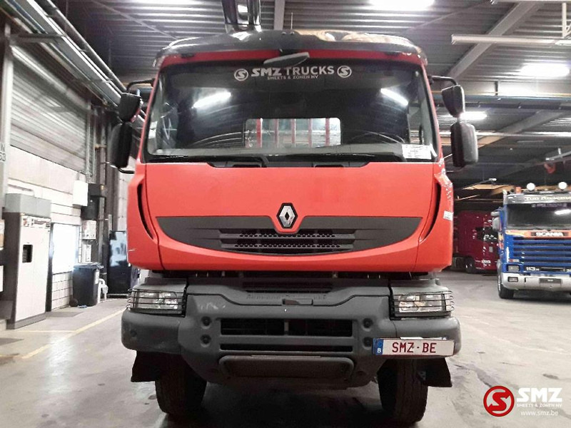 Renault Kerax 430 - Madelveok/ Platvormveok: pilt 2 Renault Kerax 430 - Madelveok/ Platvormveok: pilt 2