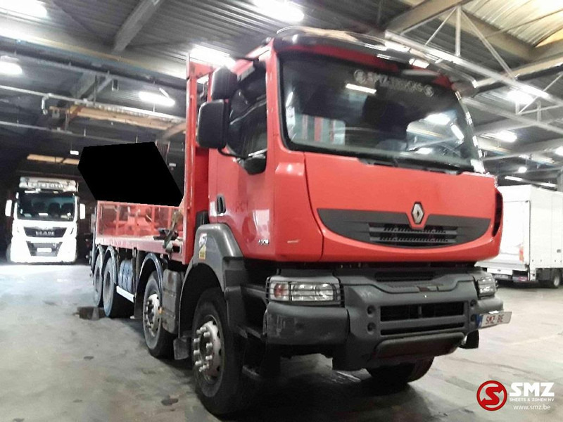Renault Kerax 430 - Madelveok/ Platvormveok: pilt 1 Renault Kerax 430 - Madelveok/ Platvormveok: pilt 1