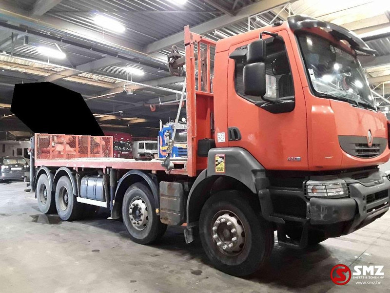 Renault Kerax 430 - Madelveok/ Platvormveok: pilt 4 Renault Kerax 430 - Madelveok/ Platvormveok: pilt 4