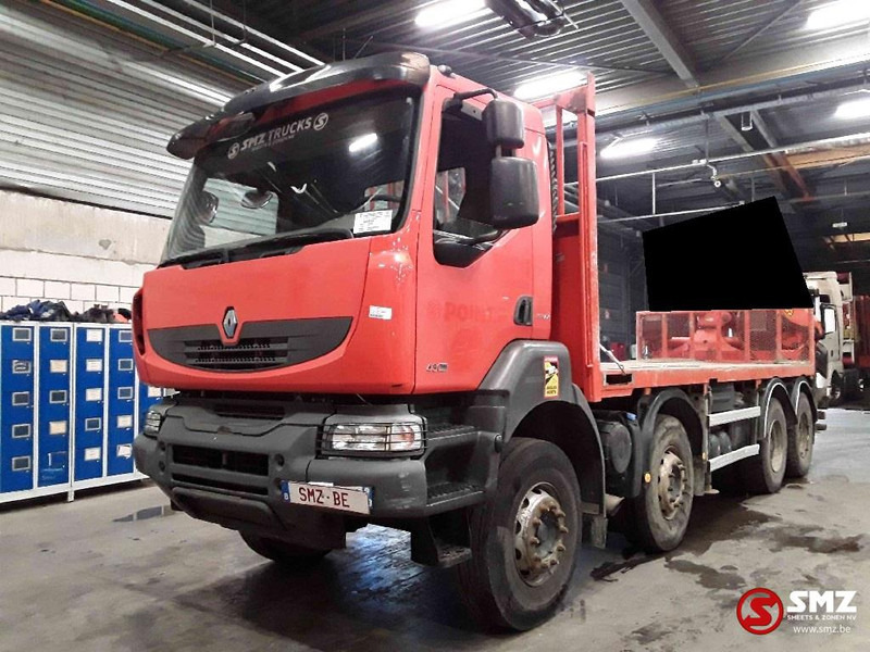 Renault Kerax 430 - Madelveok/ Platvormveok: pilt 3 Renault Kerax 430 - Madelveok/ Platvormveok: pilt 3
