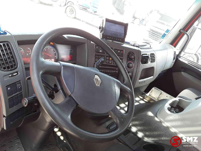 Madelveok/ Platvormveok, Kraanaga veoauto Renault Kerax 430 Palfinger Pk18002: pilt 8