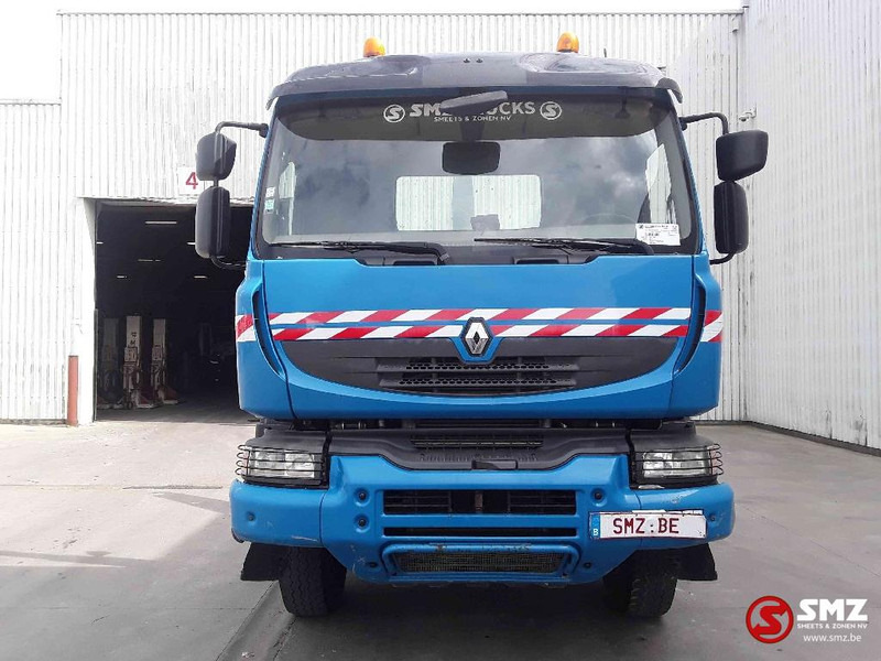 Renault Kerax 430 dxi - Konteinerveduk/ Tõstukiga veoauto: pilt 2 Renault Kerax 430 dxi - Konteinerveduk/ Tõstukiga veoauto: pilt 2