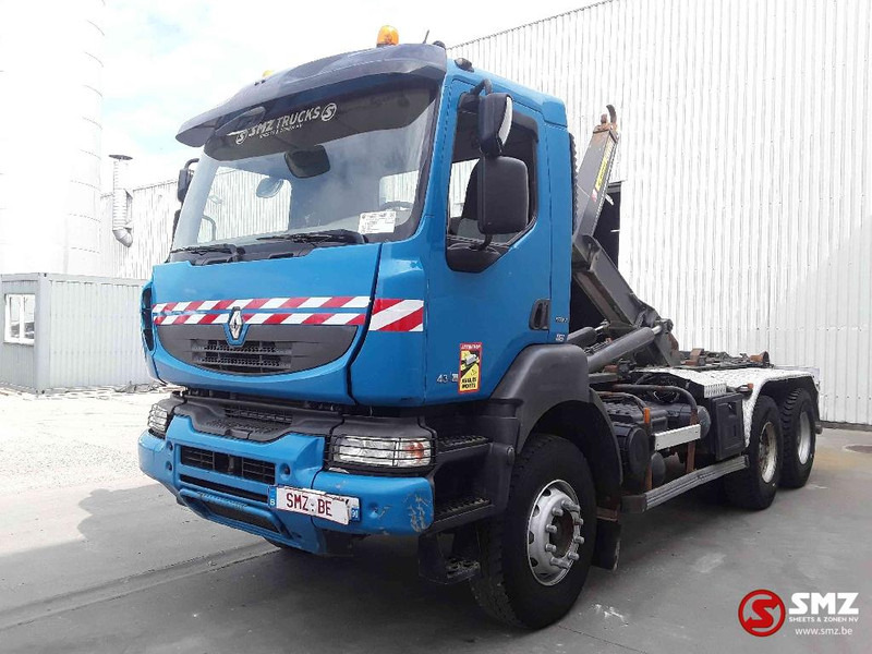 Renault Kerax 430 dxi - Konteinerveduk/ Tõstukiga veoauto: pilt 3 Renault Kerax 430 dxi - Konteinerveduk/ Tõstukiga veoauto: pilt 3
