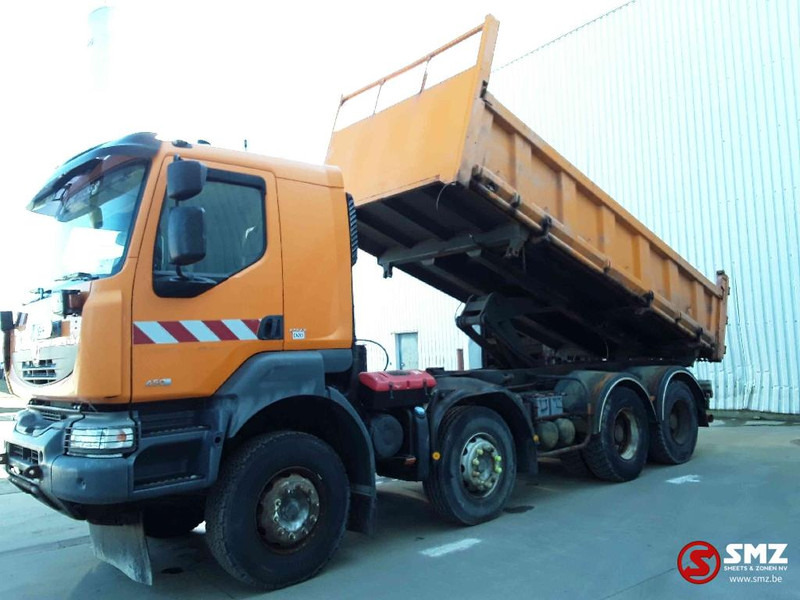 Renault Kerax 450 146'km intarder - Kallurauto: pilt 5 Renault Kerax 450 146'km intarder - Kallurauto: pilt 5