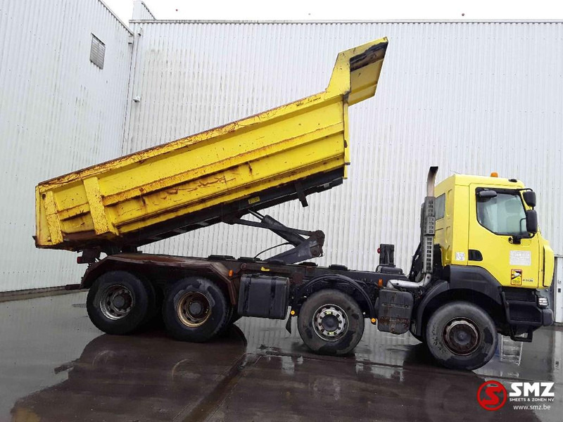 Renault Kerax 450 - Kallurauto: pilt 4 Renault Kerax 450 - Kallurauto: pilt 4