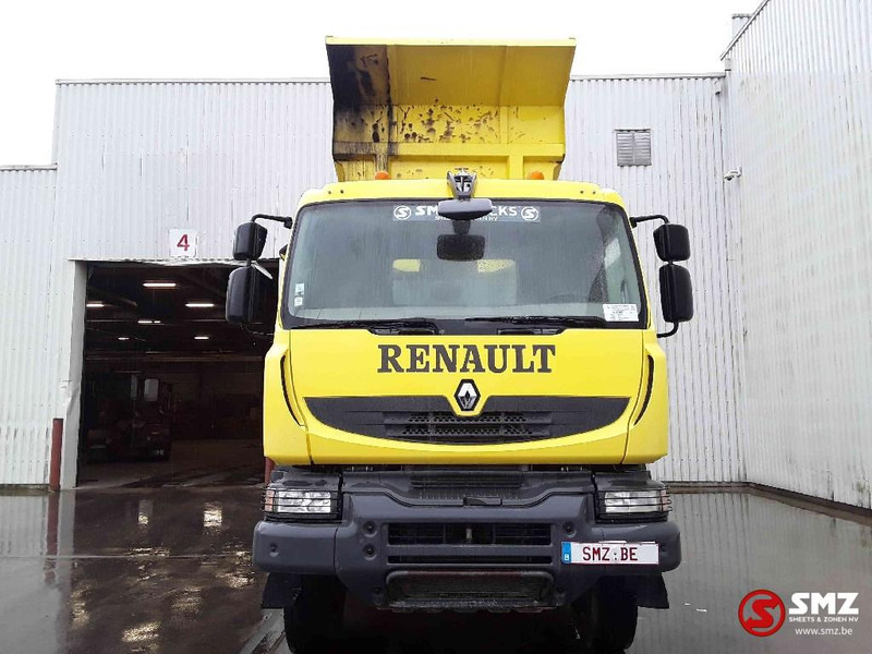 Renault Kerax 450 - Kallurauto: pilt 2 Renault Kerax 450 - Kallurauto: pilt 2