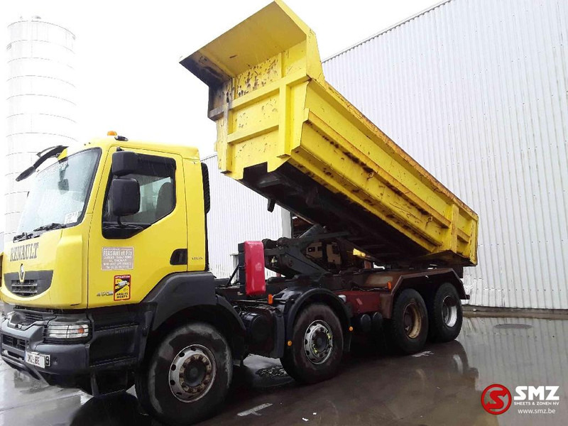 Renault Kerax 450 - Kallurauto: pilt 5 Renault Kerax 450 - Kallurauto: pilt 5