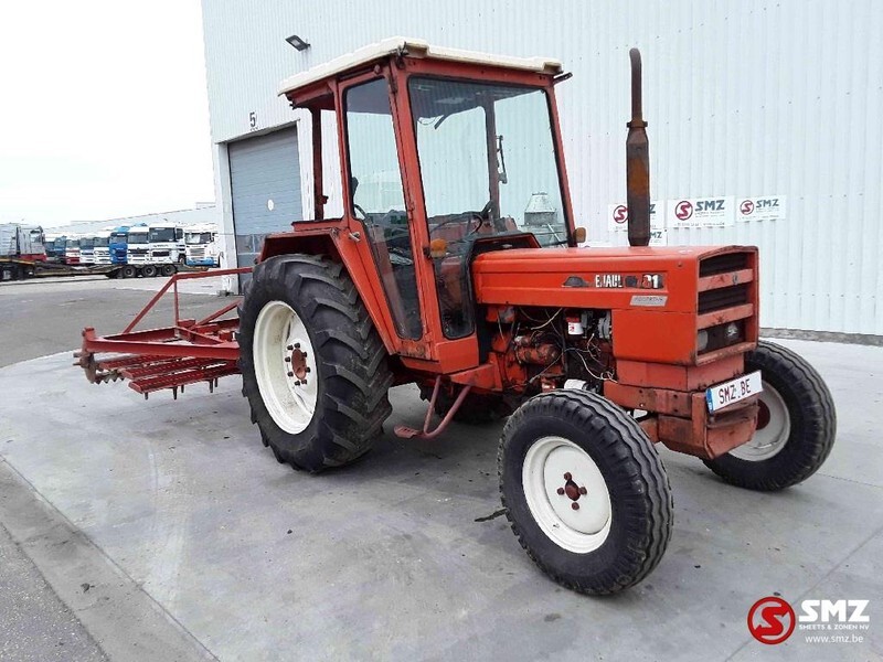 Renault Machine - Traktor: pilt 3 Renault Machine - Traktor: pilt 3