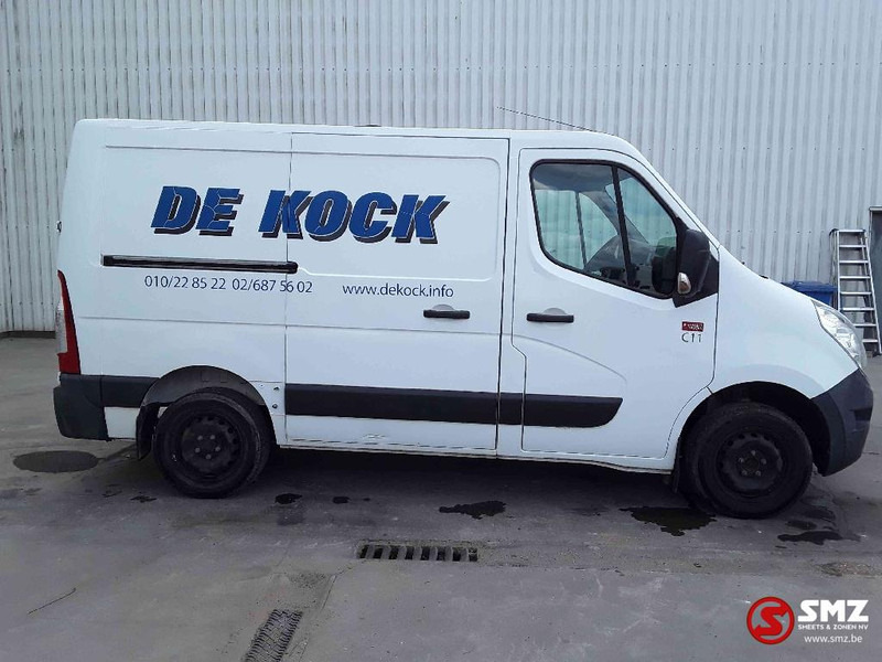 Renault Master airco - Väike kaubik: pilt 4 Renault Master airco - Väike kaubik: pilt 4