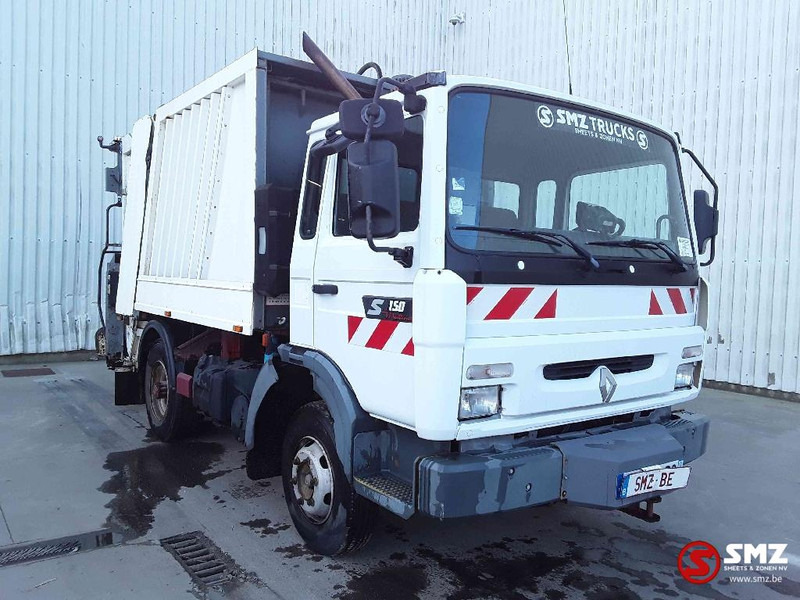 Renault Midliner 150 - Prügiauto: pilt 1 Renault Midliner 150 - Prügiauto: pilt 1