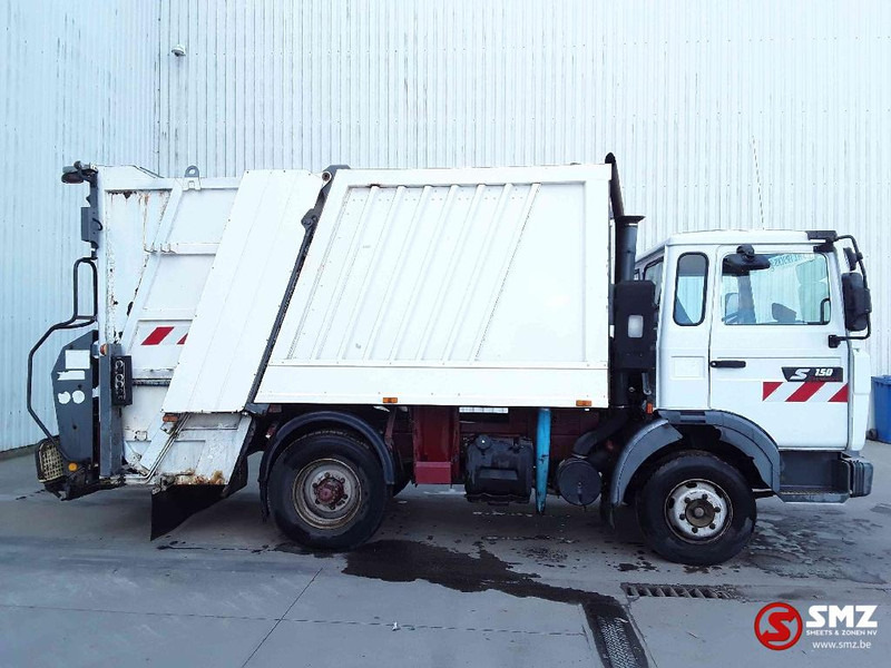 Renault Midliner 150 - Prügiauto: pilt 4 Renault Midliner 150 - Prügiauto: pilt 4