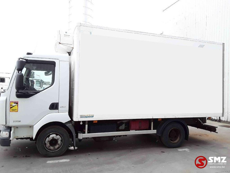 Renault Midliner 220 Thermoking v500 Max - Külmutiga veoauto: pilt 5 Renault Midliner 220 Thermoking v500 Max - Külmutiga veoauto: pilt 5
