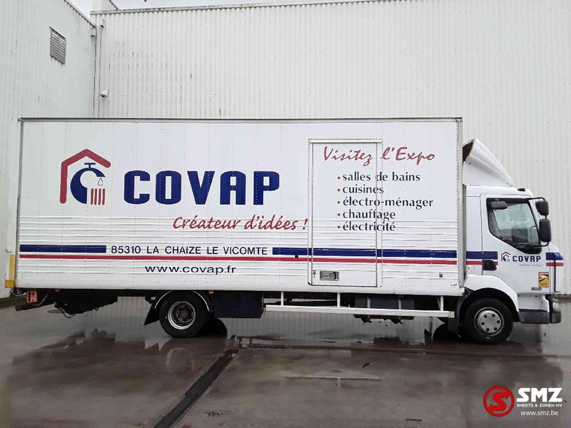 Renault Midlum 180 - Kasti veoauto: pilt 4 Renault Midlum 180 - Kasti veoauto: pilt 4